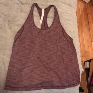 Lululemon tank top